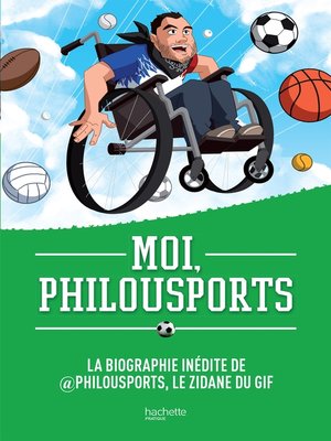 cover image of Moi, Philousports